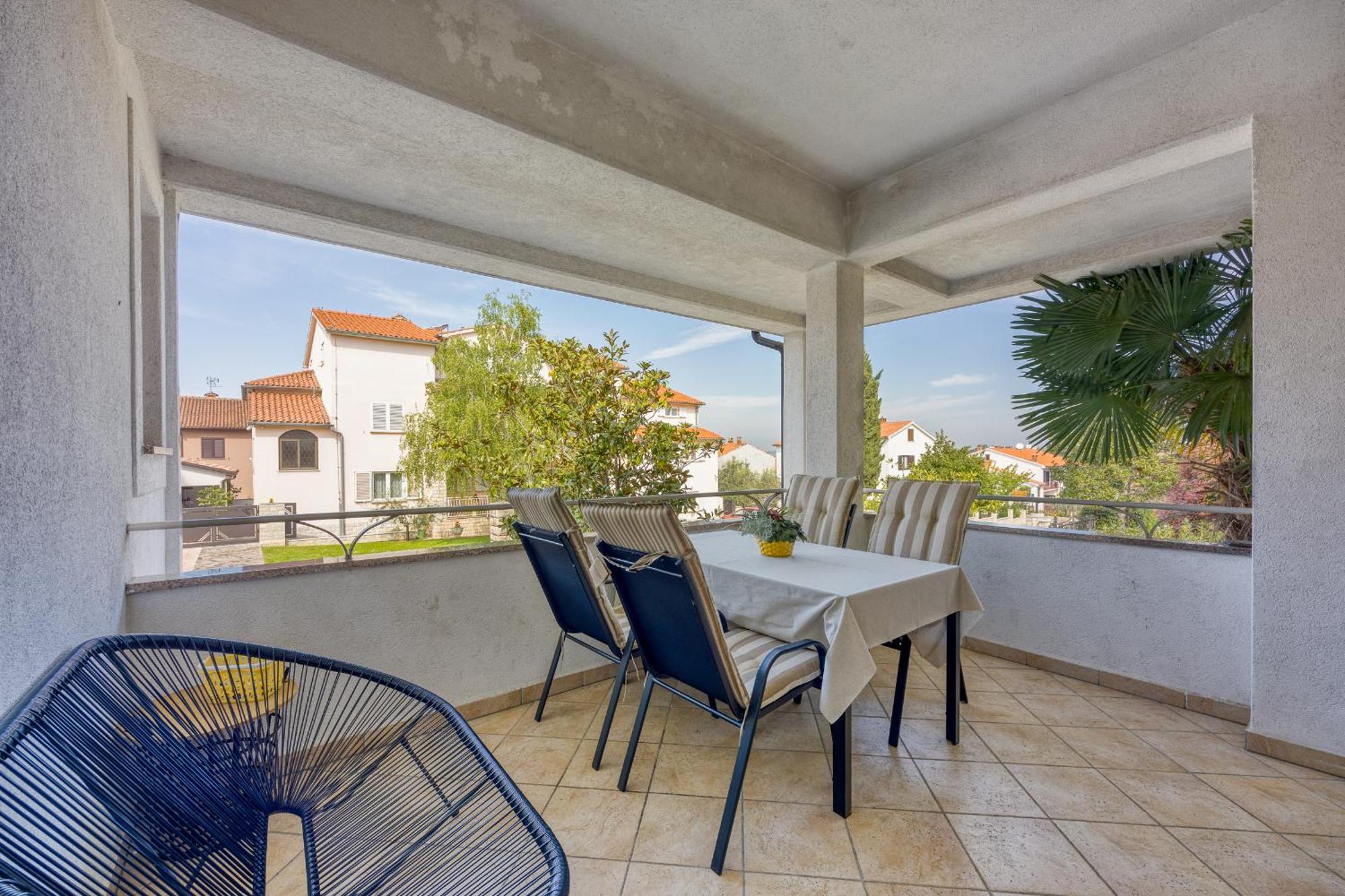 Отель Casa Mareva Пореч Номер фото
