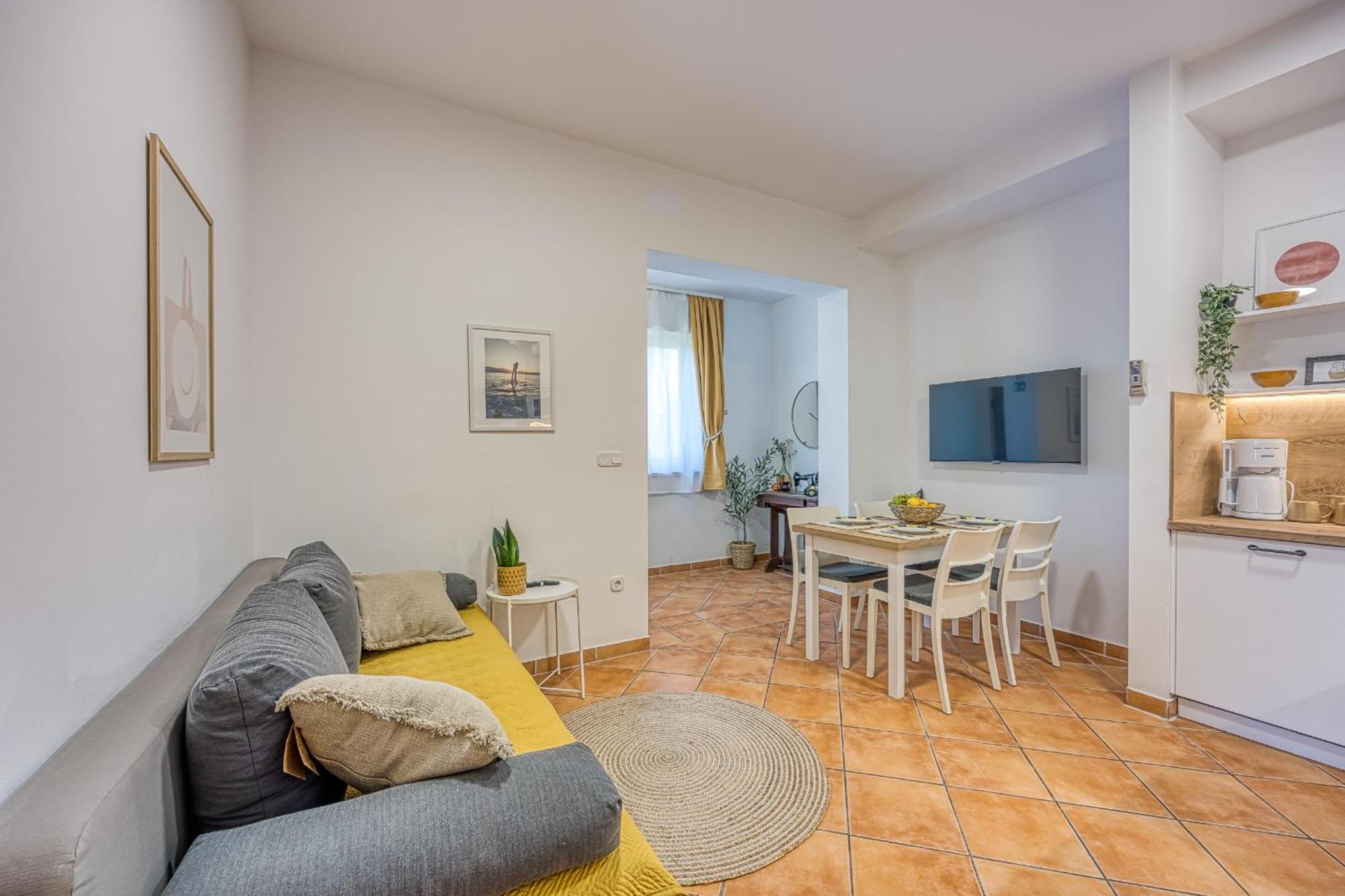 Отель Casa Mareva Пореч Номер фото