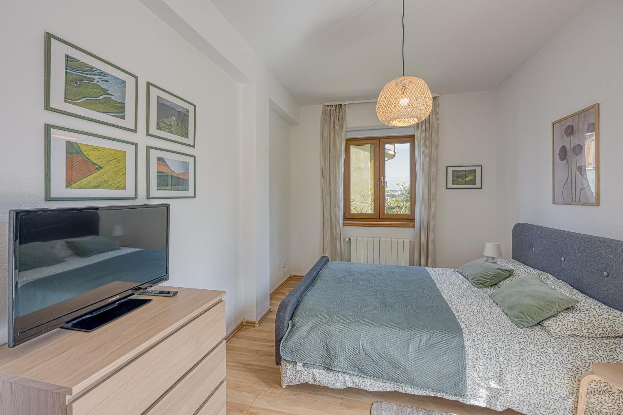 Отель Casa Mareva Пореч Номер фото