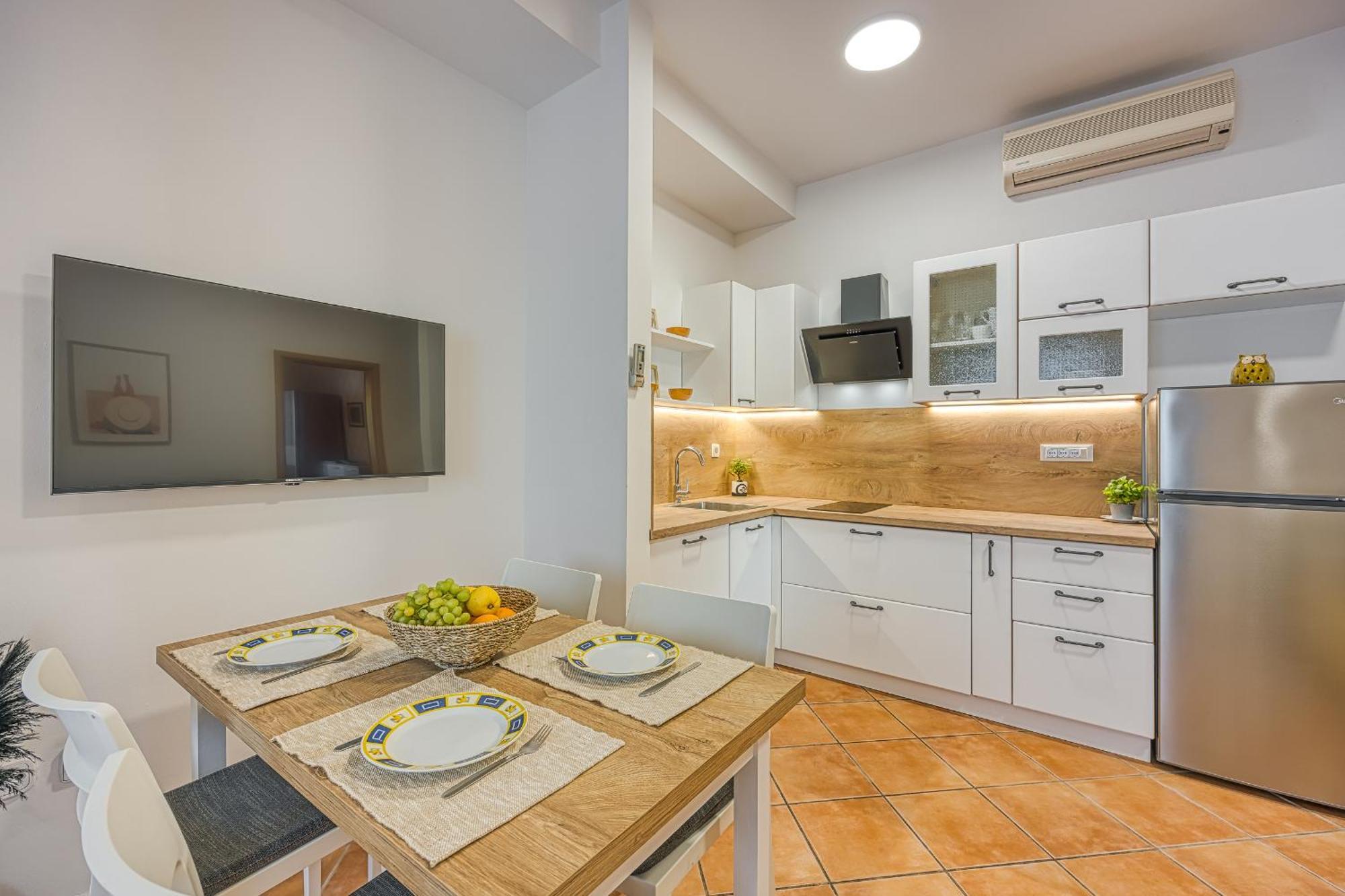 Отель Casa Mareva Пореч Номер фото