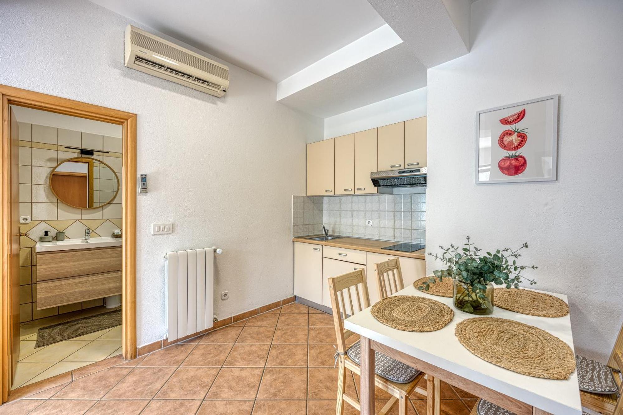 Отель Casa Mareva Пореч Номер фото